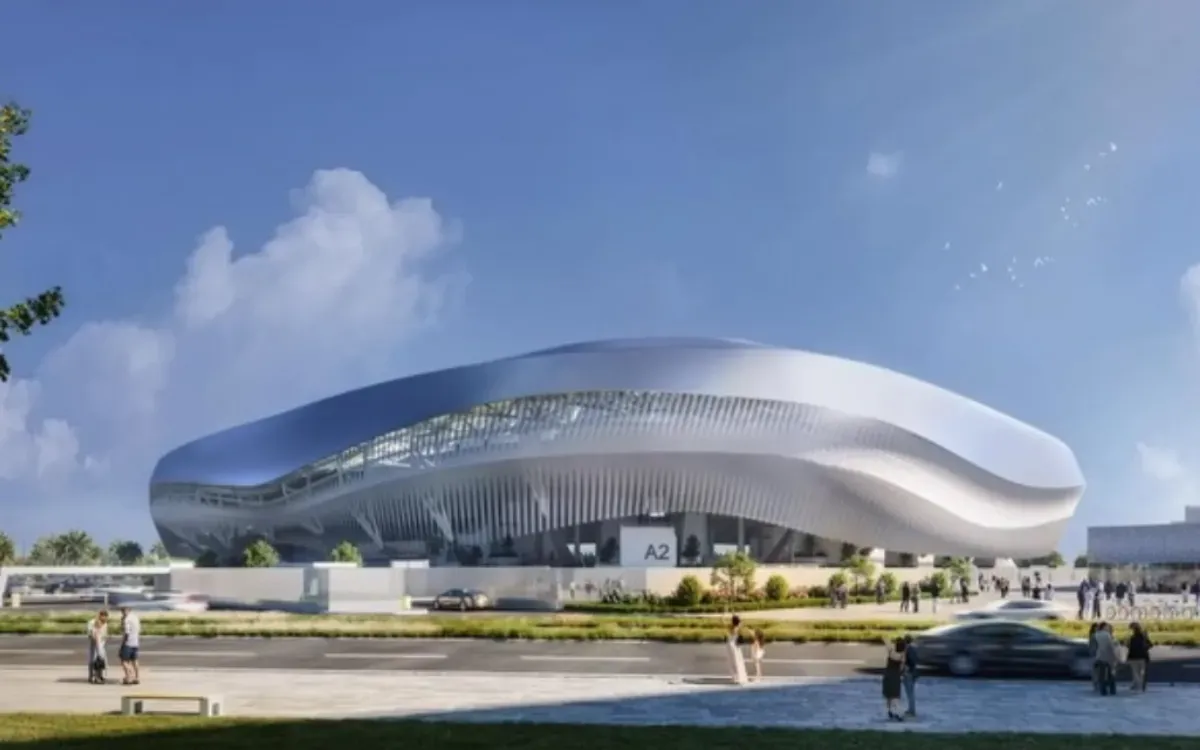 Construction of the Tessema Stadium in Casablanca Begins: A Step Towards Sporting Excellence