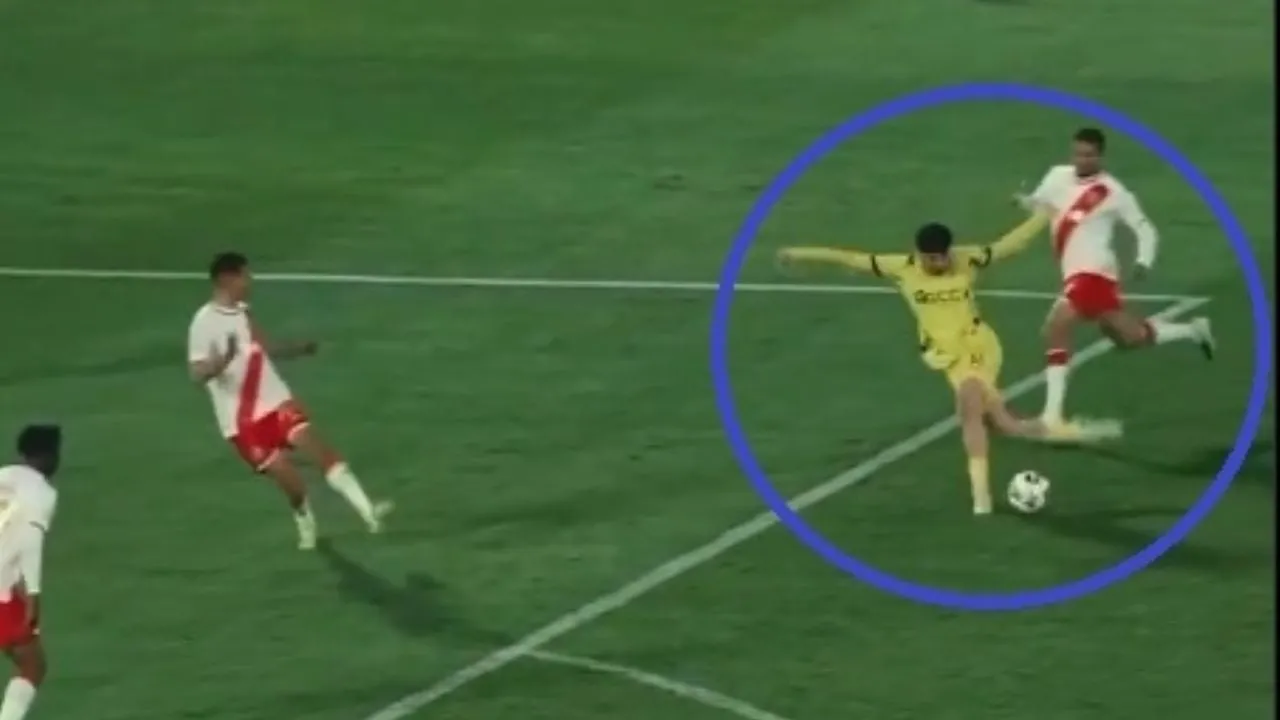Moroccan Footballer Driss El Jabli Scores Spectacular Goal Contender for 2026 Puskas Award