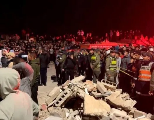 Tragedy in Fez: Two Building Collapses Lead to Imprisonment of Eight and Charges Against Thirteen Others