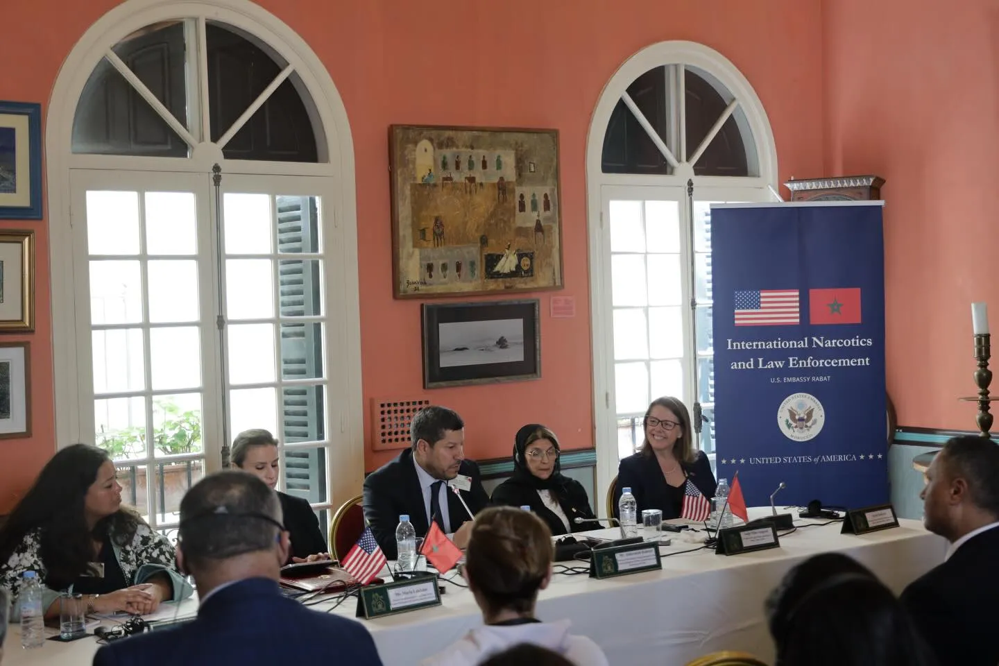 Celebrating 15 Years of U.S.-Morocco Partnership in Security and Justice Reform