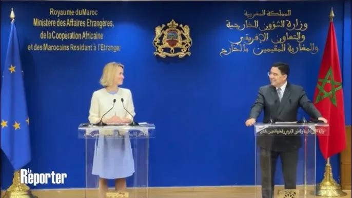 EU Reaffirms Support for Morocco's Autonomy Plan, Challenging Algeria's Position