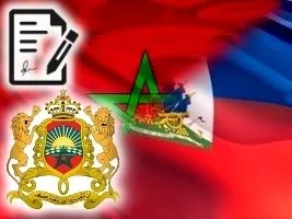 Morocco and Haiti Forge New Air Transport Agreement