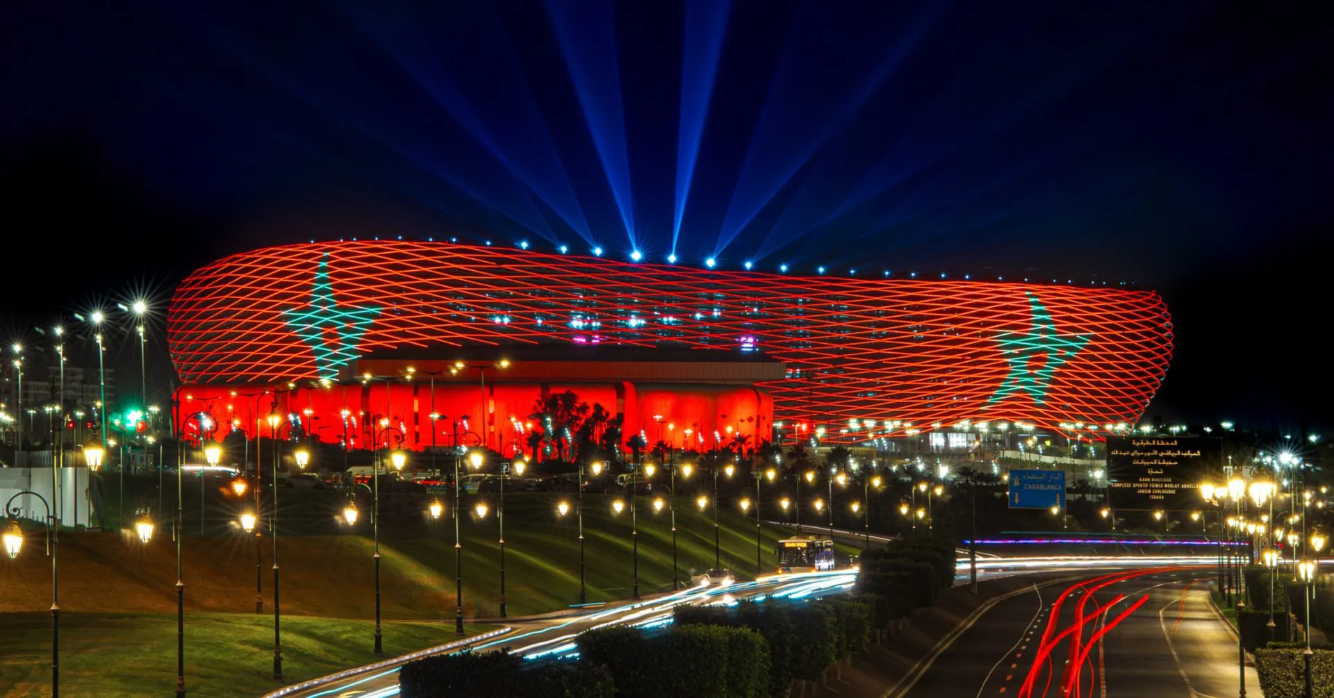 Ghana's Foreign Minister: Morocco Emerges as a Leading Sports Hub in Africa with Exemplary Sports Infrastructure