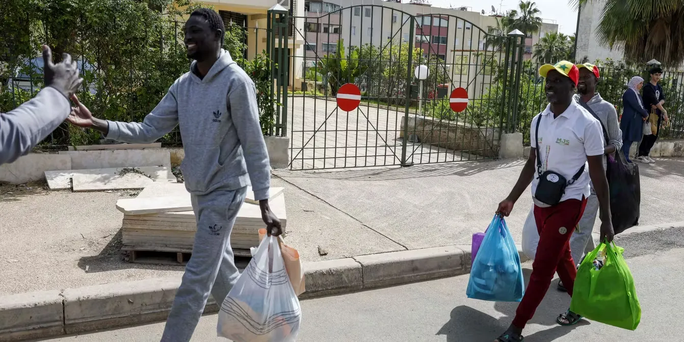 Morocco Releases Senegalese Football Fans After Serving Sentences