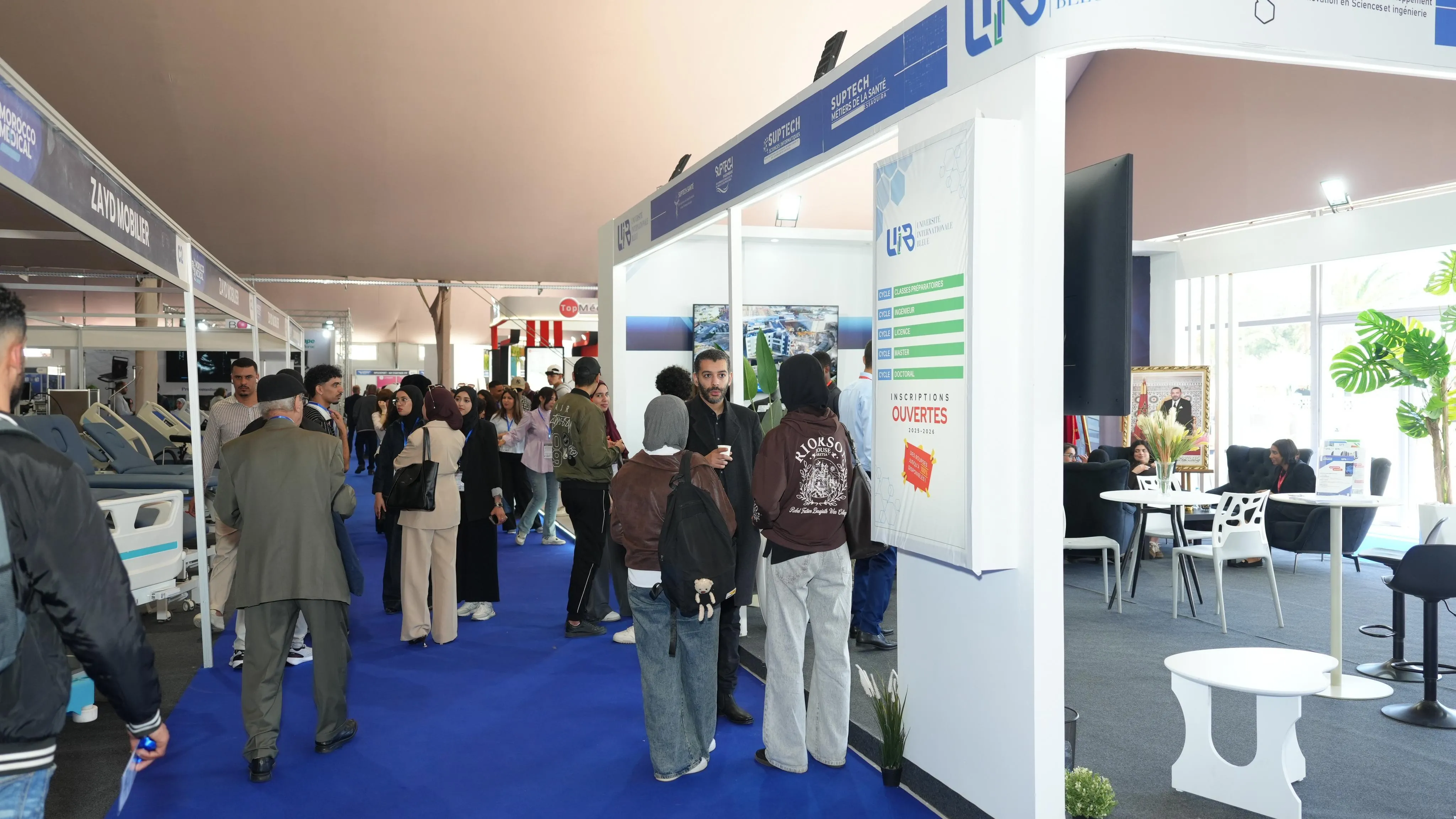 Casablanca Hosts the Fifth Edition of Morocco Medical Expo