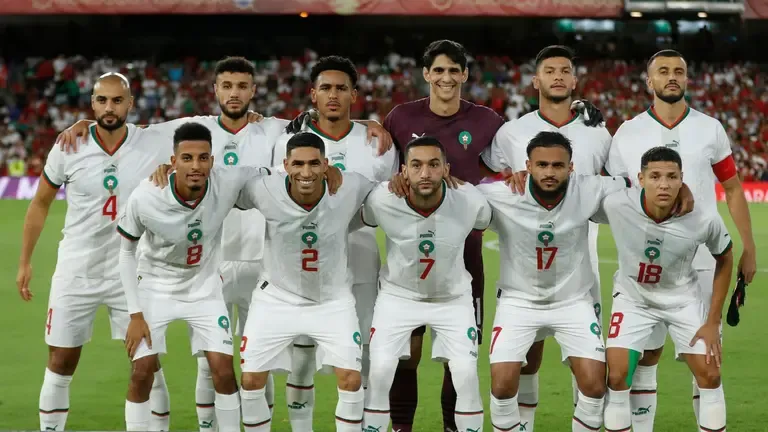 El Salvador to Face Morocco in Upcoming Friendly Match