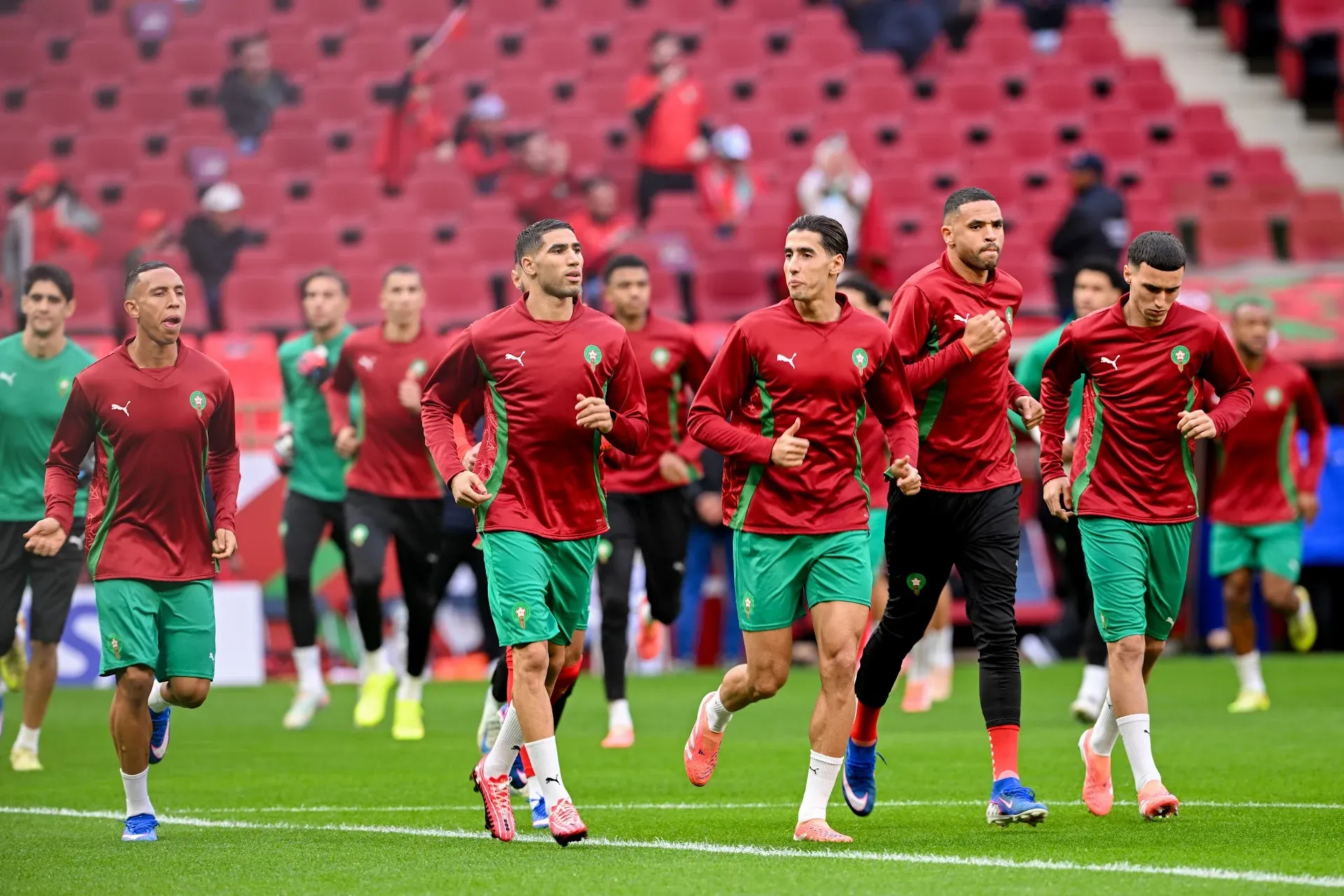 Morocco to Face El Salvador Ahead of Norway Test in 2026 World Cup Preparations