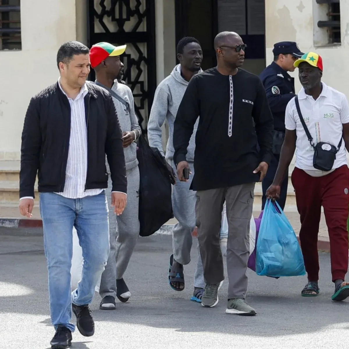 Senegalese Fans Released from Moroccan Prison After Violence During Africa Cup Final