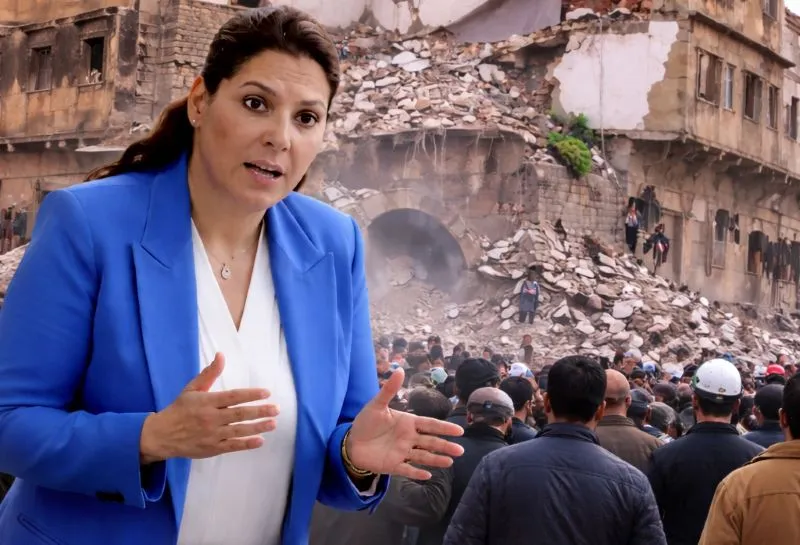 Tragedy Strikes Marrakech: Woman Dies in House Collapse Amid Safety Concerns