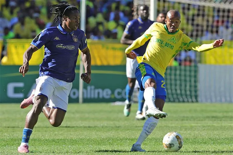 Mamelodi Sundowns Set to Clash with FAR Rabat in CAF Champions League Final