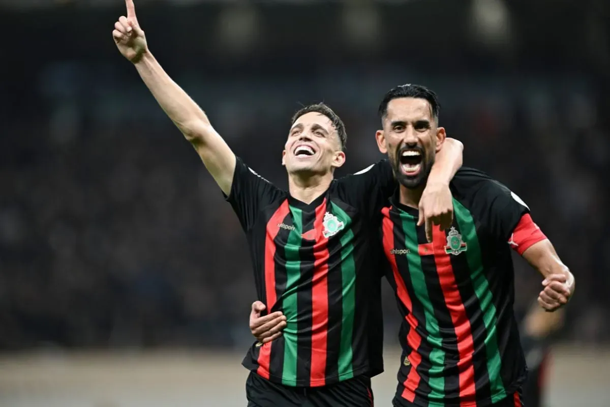 CAF Champions League: AS FAR Rabat Reaches Final After 41 Years Despite Berkane Defeat