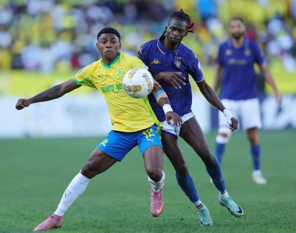 Mamelodi Sundowns Set to Clash with FAR Rabat in CAF Champions League Final