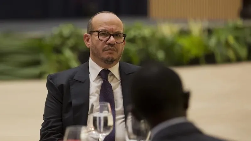 Will the Wedding of Fouad Ali El Himma Solve Morocco's Issues?