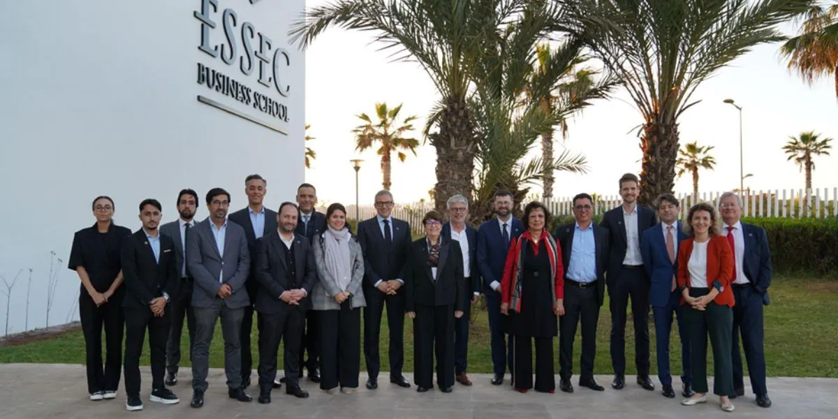 ESSEC Rabat Hosts the African Conference on Tricontinental Dialogue
