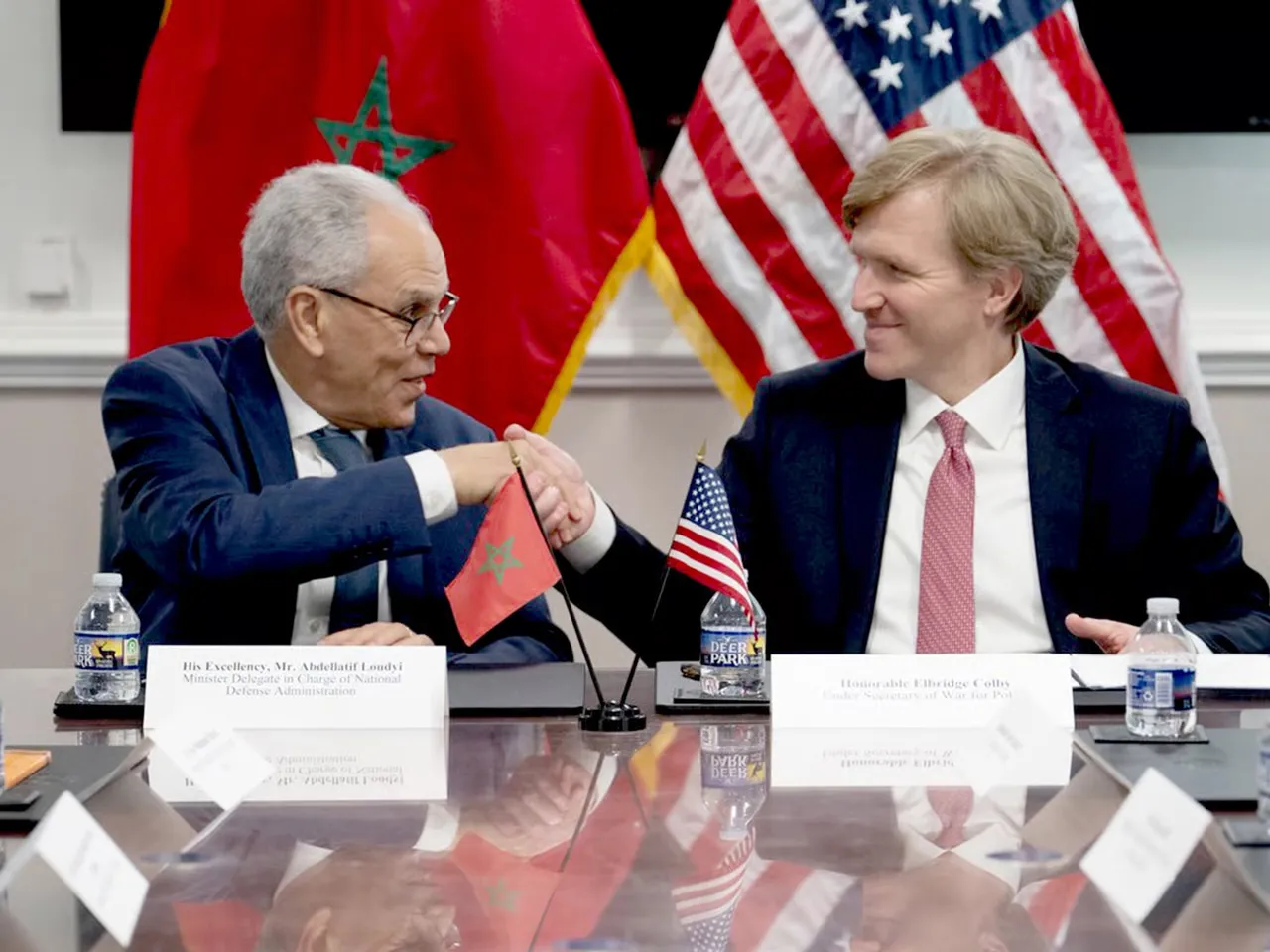 Military Cooperation: Morocco and Washington Accelerate Their Alliance at Algeria's Expense