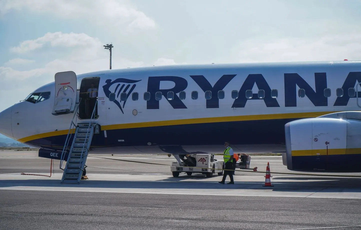 Chaos at Marseille Airport: Ryanair Flight Departs Leaving Over 80 Passengers Behind