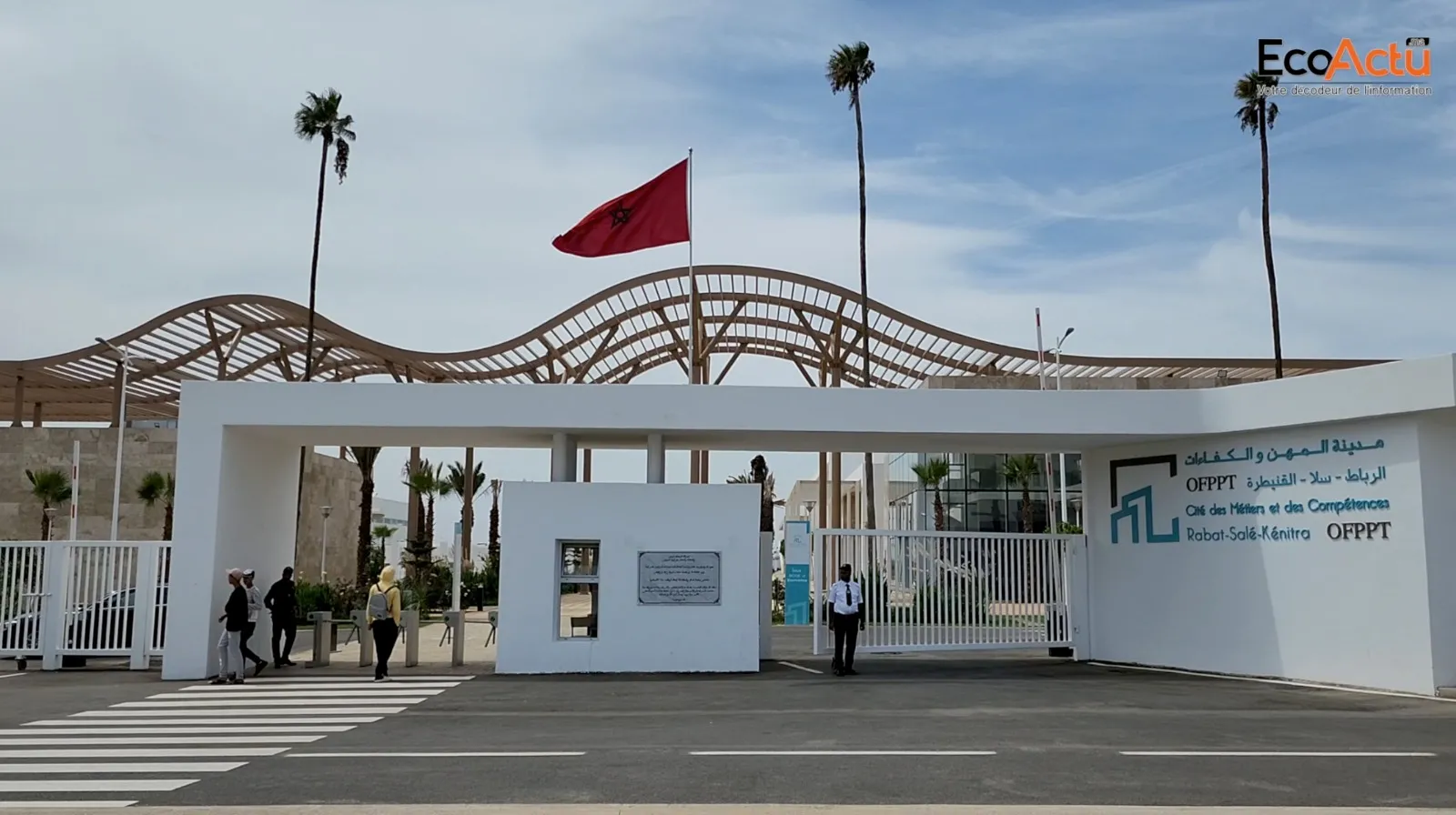 Morocco and Ivory Coast: Exploring Collaborative Opportunities in Vocational Training