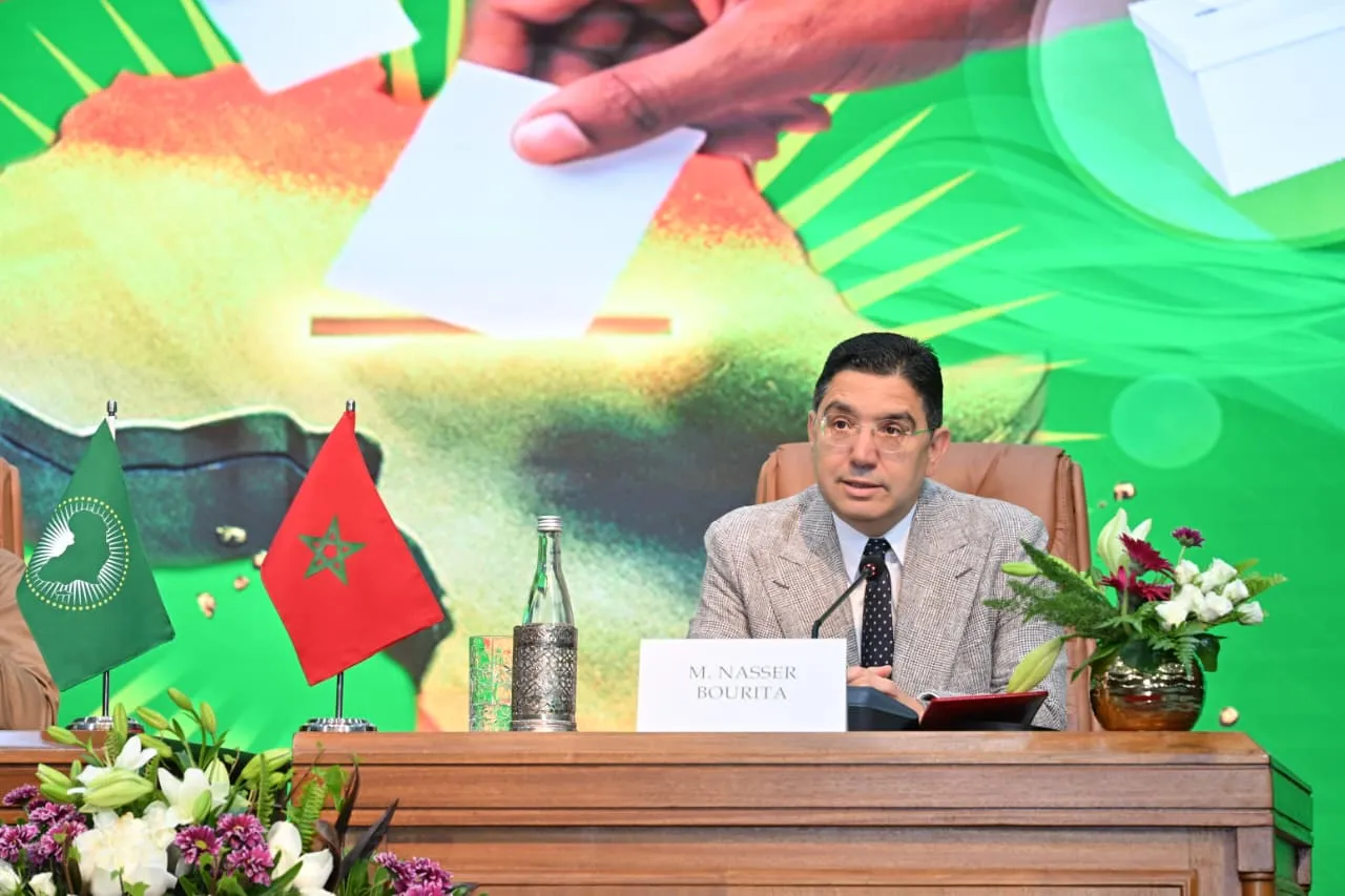 Empowering Africa: The Launch of the 5th Training Cycle for Election Observers