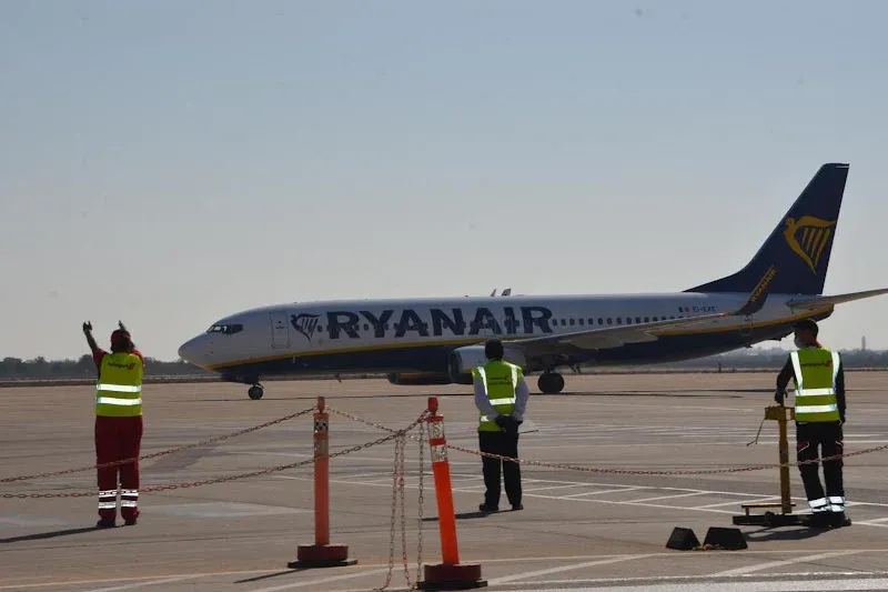 Ryanair Flight Departs France for Marrakech Without Passengers
