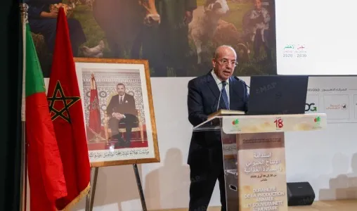 Strengthening Agricultural Ties: Morocco and Portugal's Vision for Cooperation