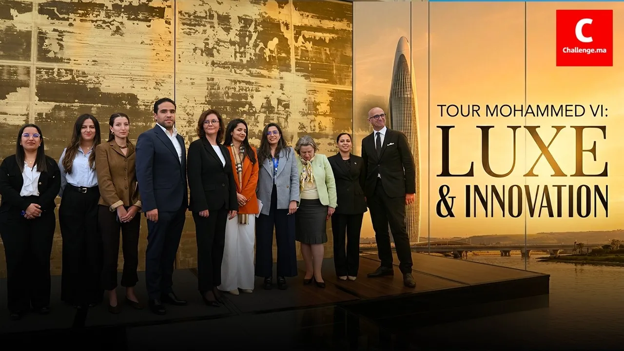 Mohammed VI Tower: A Jewel of Morocco Blending Luxury, Innovation, and Heritage