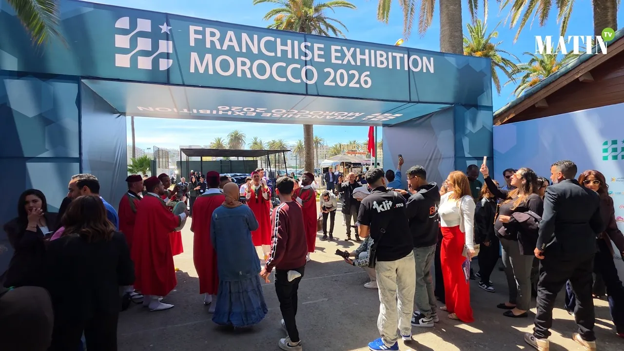 Casablanca's Franchise Exhibition 2026: A Showcase of Opportunity and Innovation