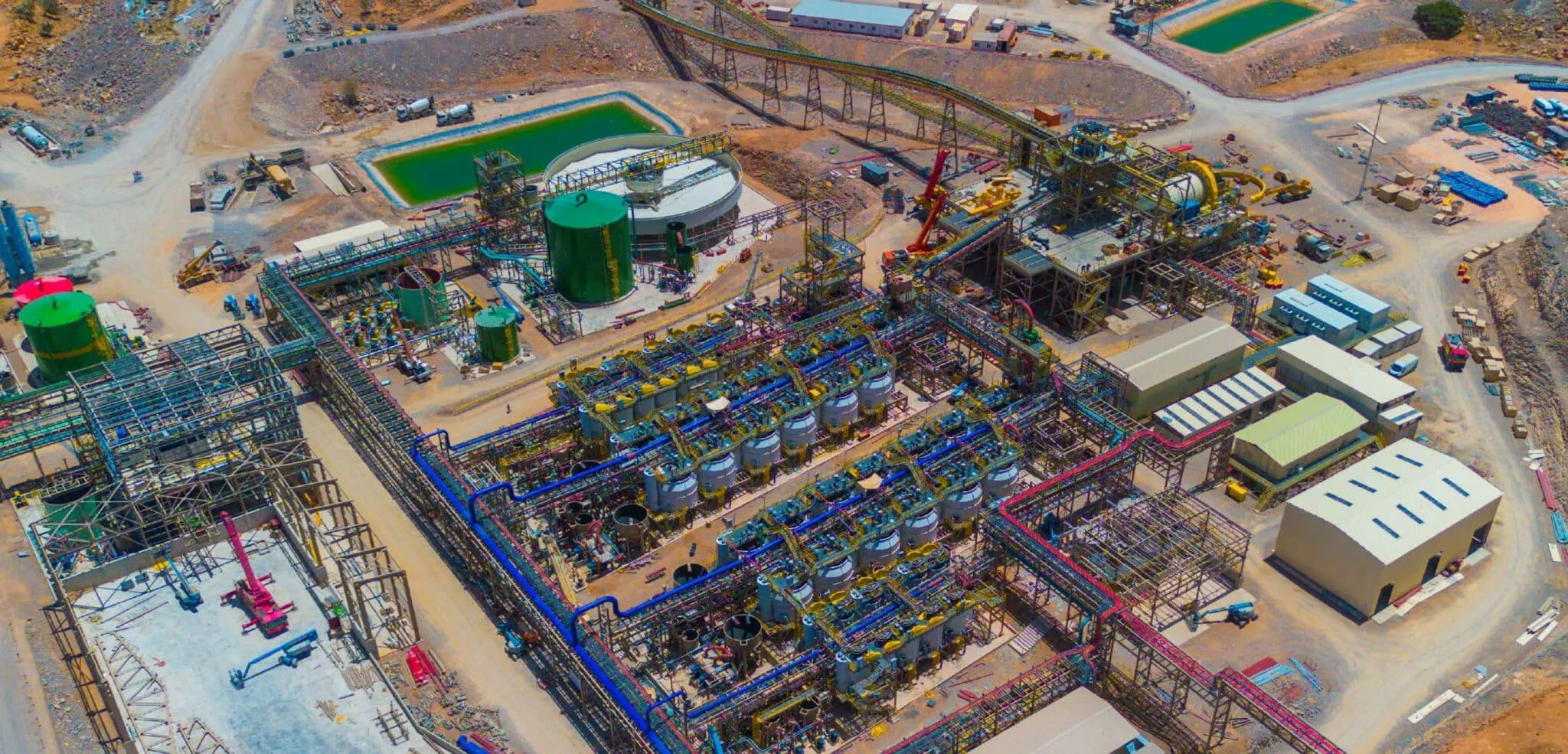 Morocco Accelerates Copper Production Amid Global Market Surge