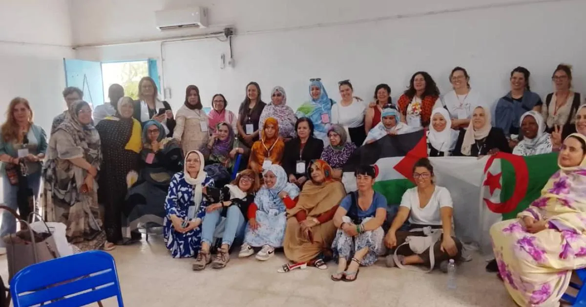 Empowering Voices: The National Congress of Sahrawi Women Addresses Natural Resource Exploitation