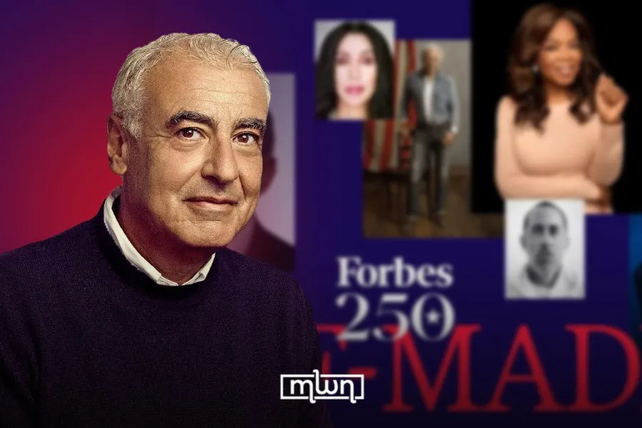 Marc Lasry: Moroccan Billionaire Recognized Among Forbes' 250 Greatest Self-Made Americans