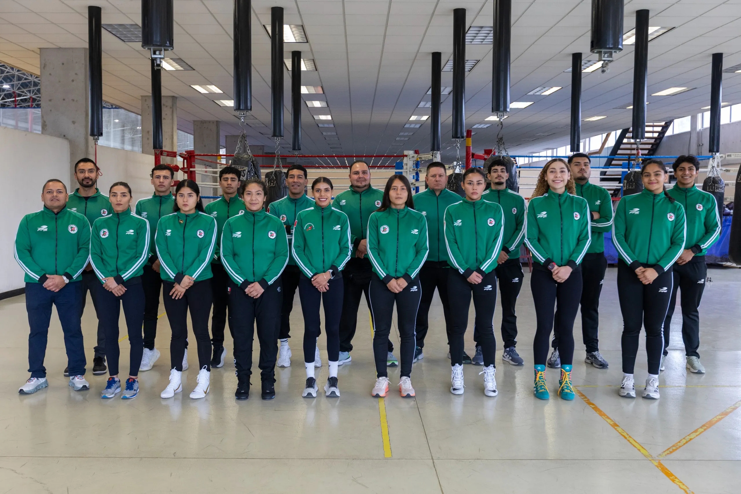 Mexican Olympic Boxing Team Shines at World Boxing Elite Championship in Brazil