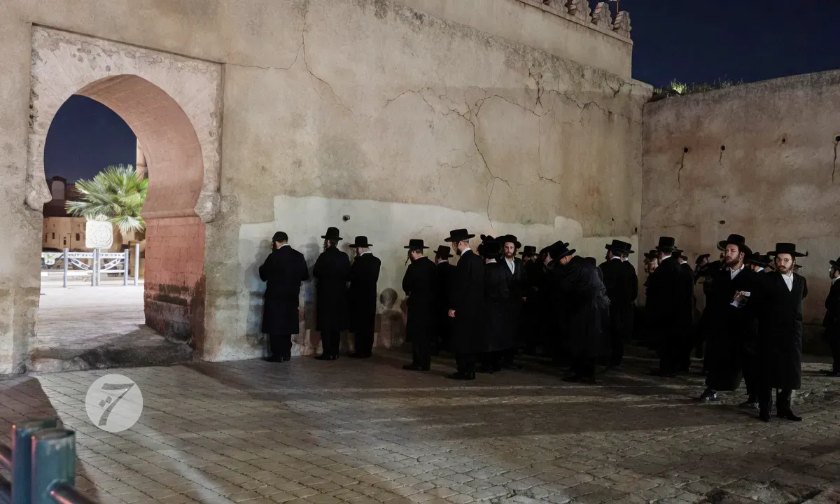 Controversy Erupts in Morocco Over Orthodox Jewish Prayer Video