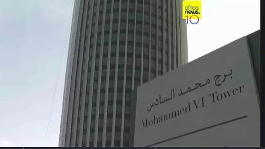 The Futuristic Ambitions of Morocco's New Mohammed VI Tower