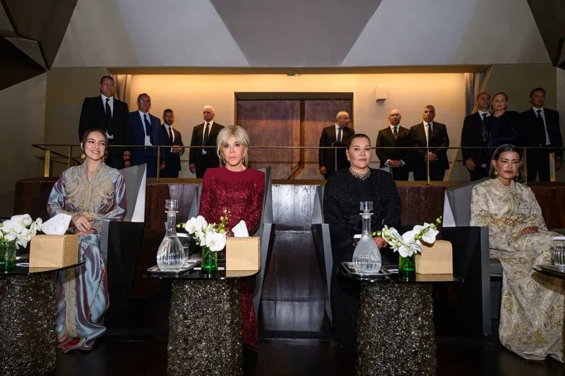 Inauguration of the Royal Theater of Rabat: A Celebration of Moroccan Art and Culture