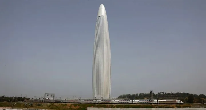 Mohammed VI Tower: A Beacon of Sustainable Modernity in Morocco