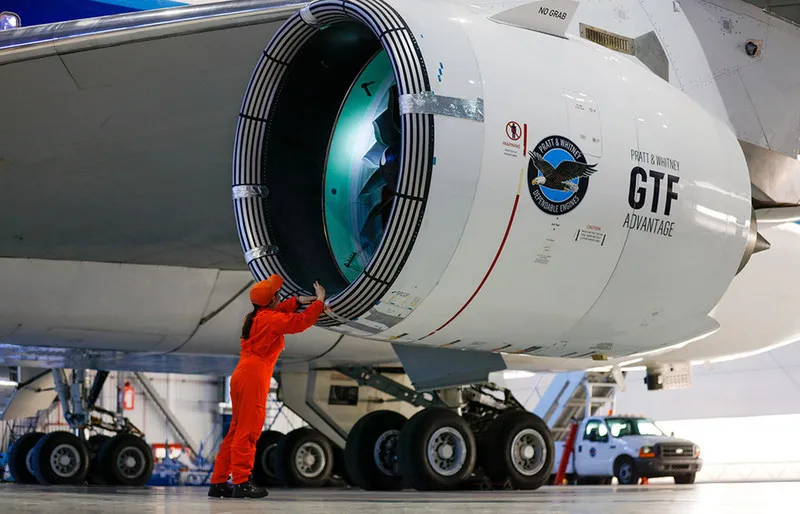 Pratt & Whitney Invests $100 Million to Enhance Operations and Open New Facility in Casablanca