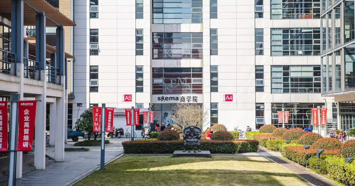 The Global Surge of Business Schools: From Casablanca to Shanghai