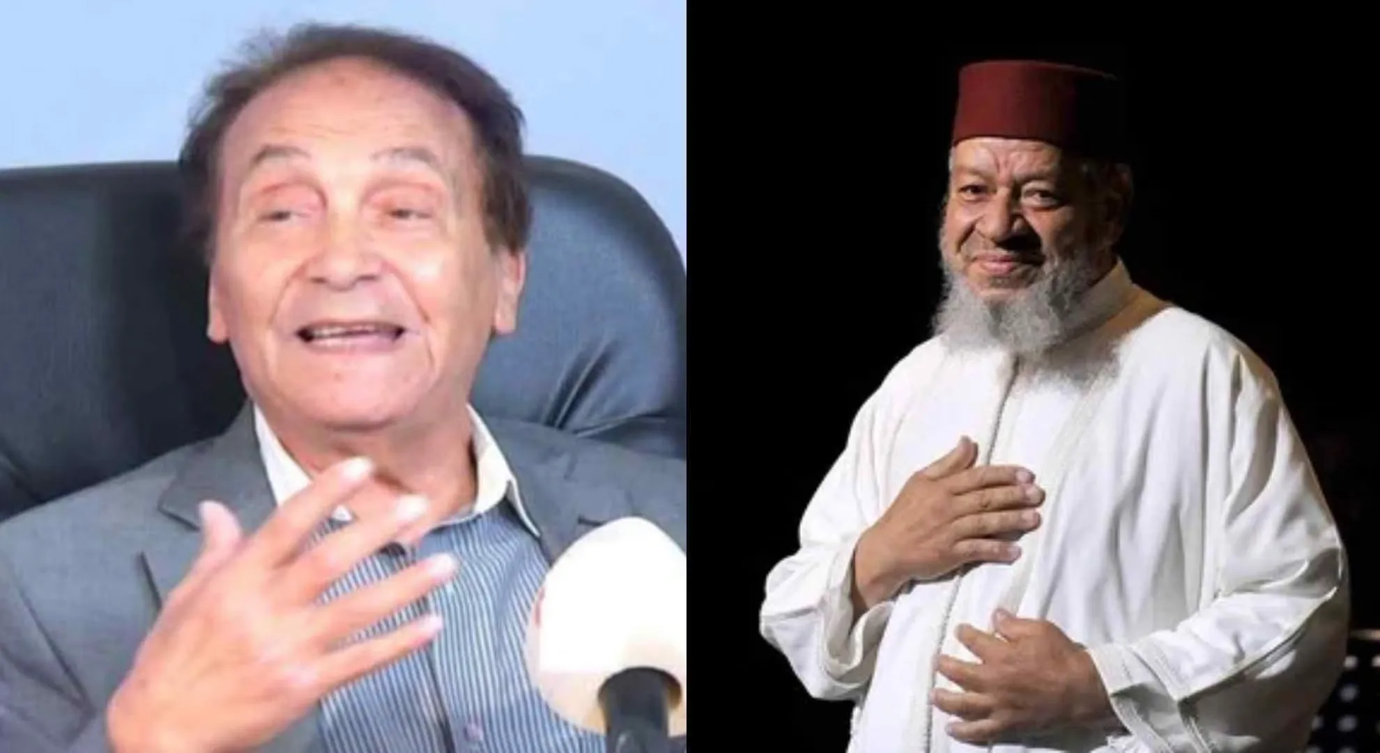 A Tribute to the Legendary Abdelhadi Belkhayat and Hassan Kadmiri