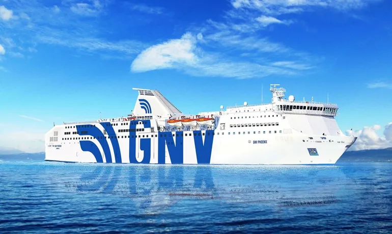 GNV Expands Fleet with New Vessels to Enhance Mediterranean Services