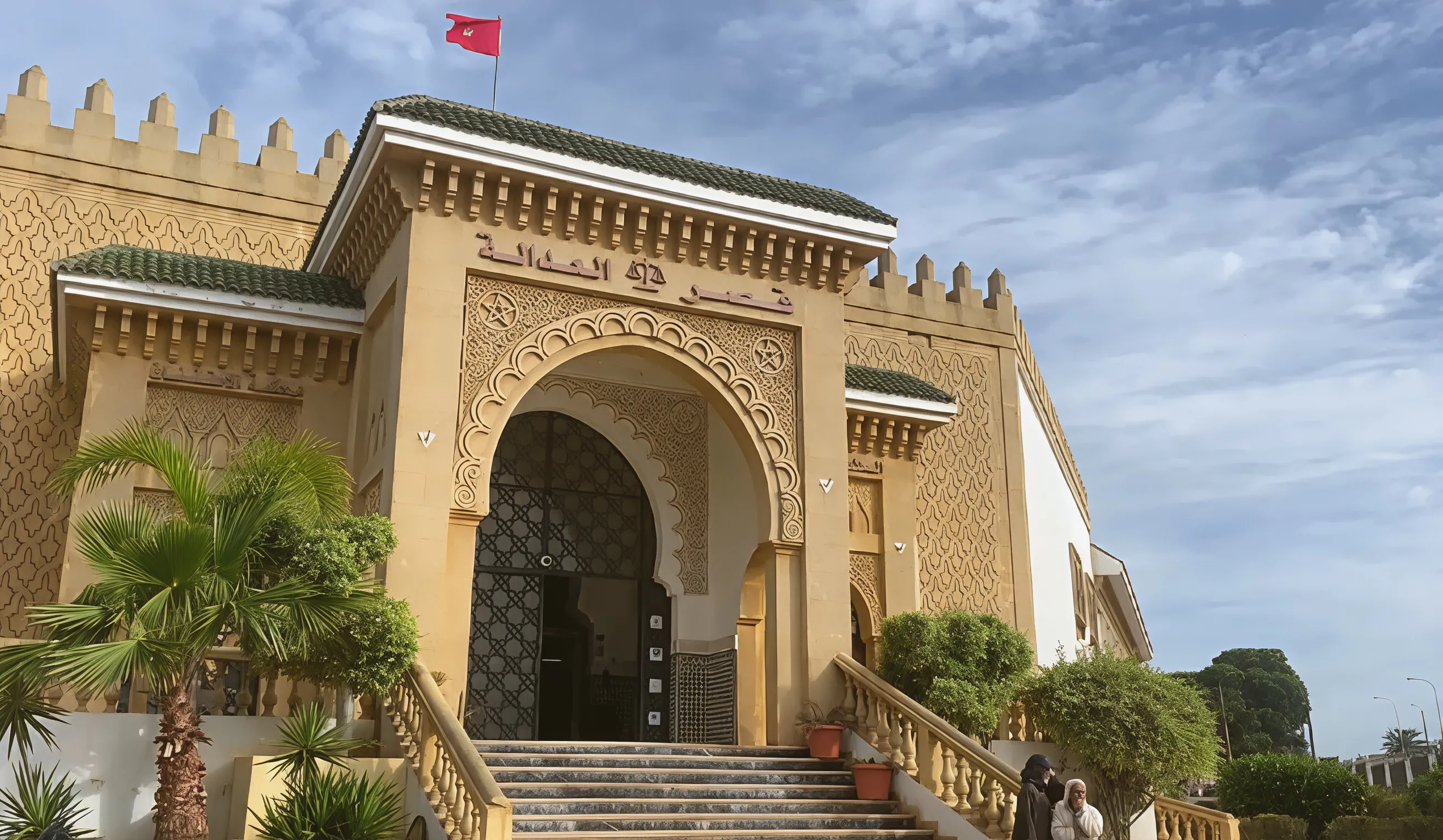 Administrative Court in Fes Delays Ruling on Child Disability Case Due to Medical Error