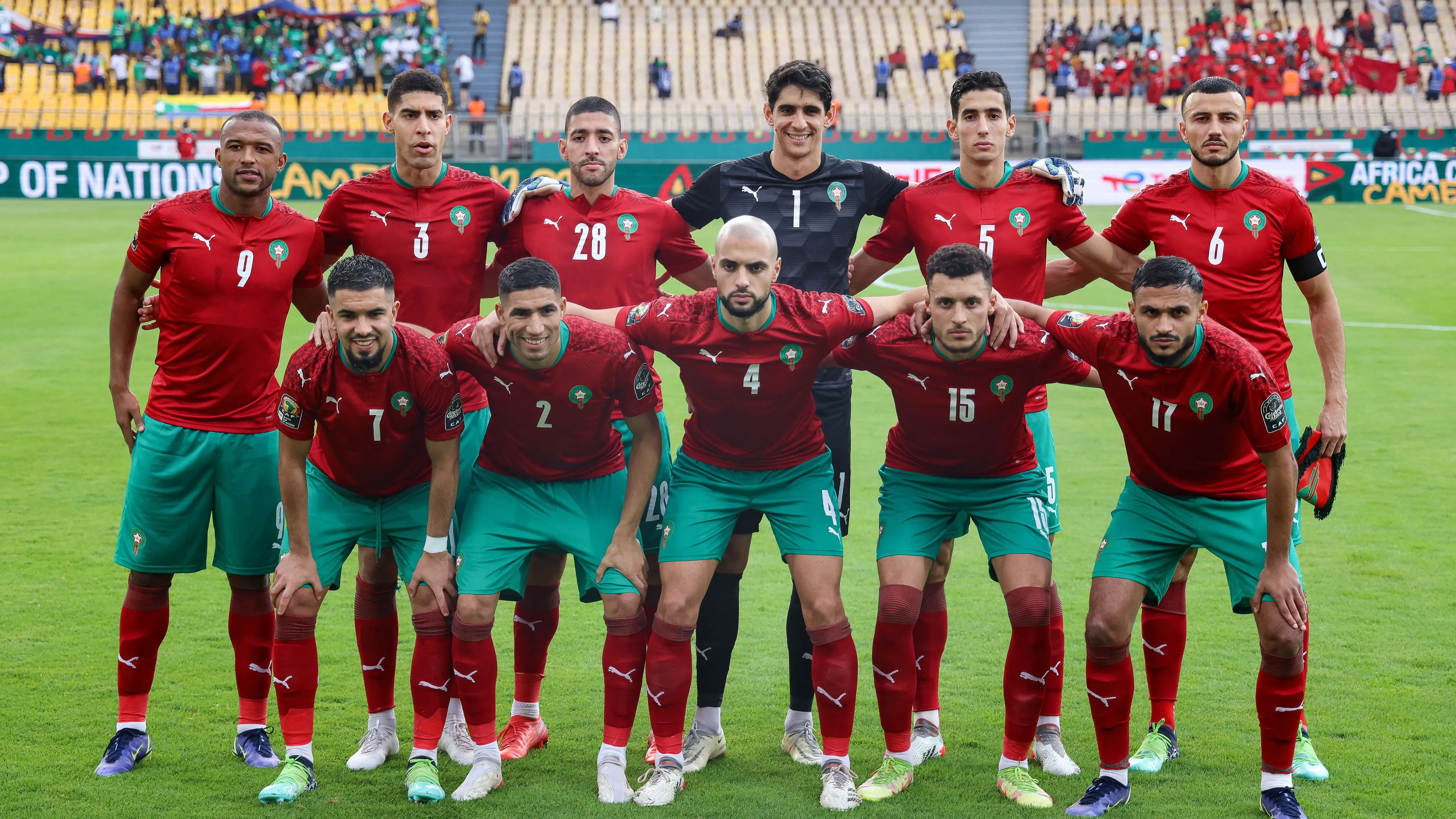 El Salvador Cancels Friendly Match with Morocco, Seeks Alternative Arab Opponent