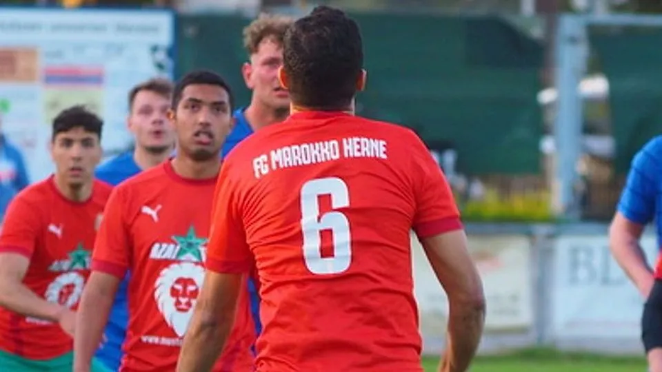 Chaotic Scenes Erupt in Bezirksliga Match as Referee Seeks Shelter
