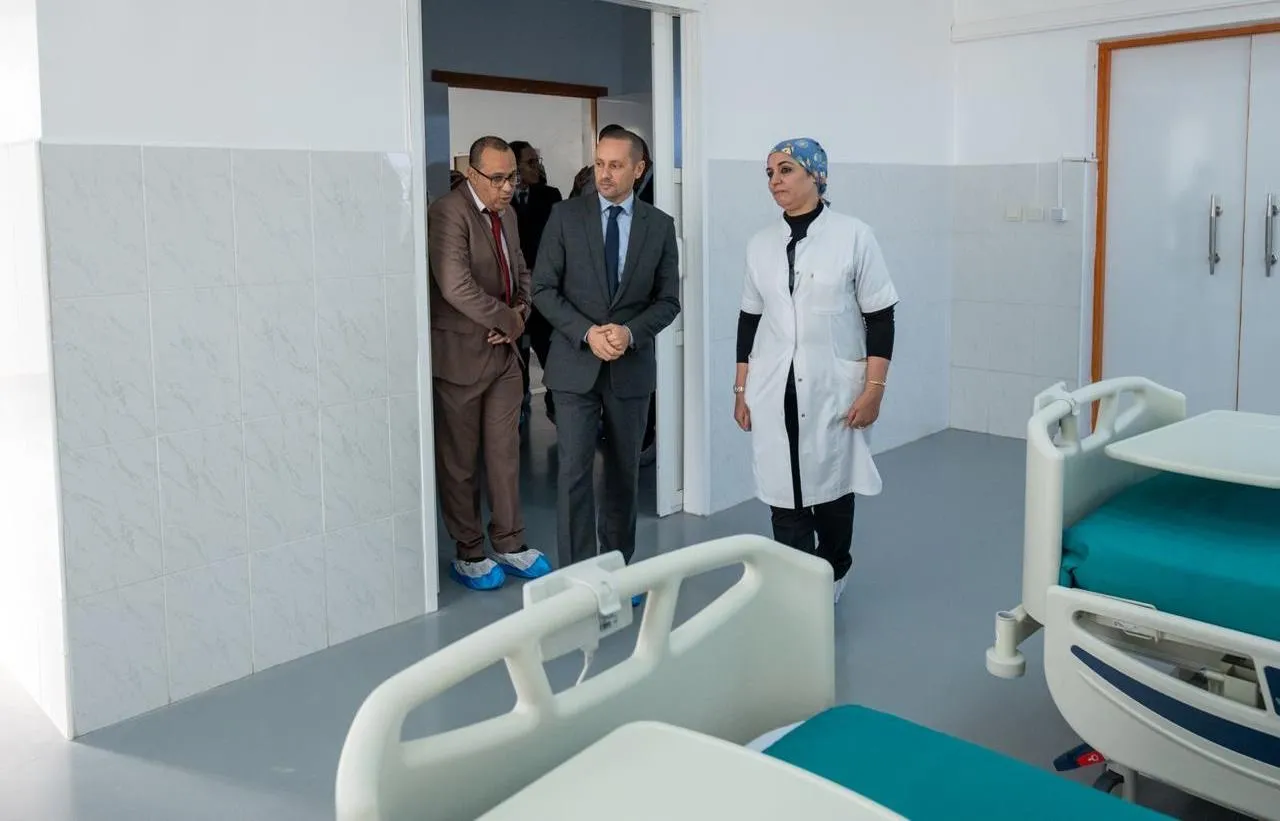 Controversial Appointments at Ghassani Hospital Spark Calls for Investigation in Fes