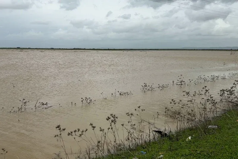Severe Weather Conditions Peak in Morocco with Rising Temperatures and Thunder Showers