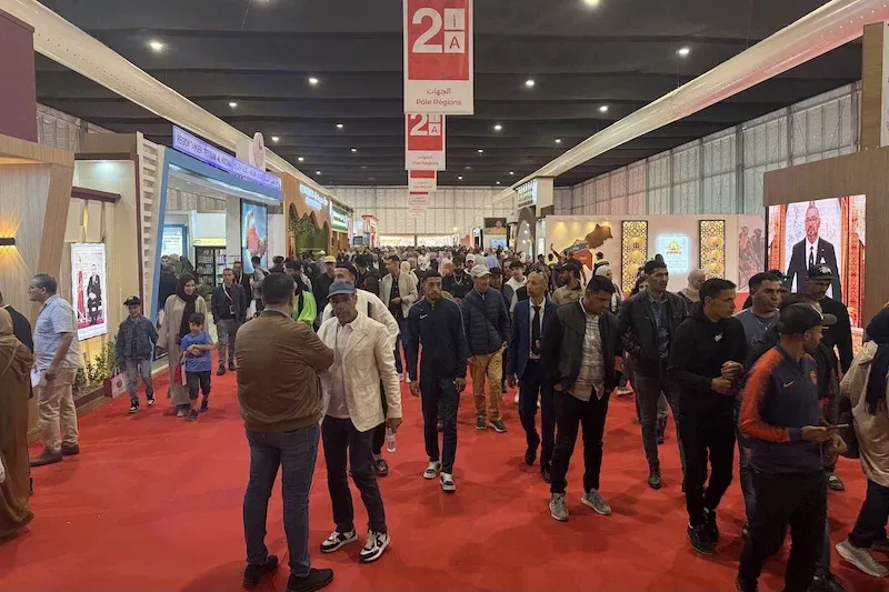 Diverse Agricultural Sectors Boost Food Sovereignty in Morocco's Agricultural Forum