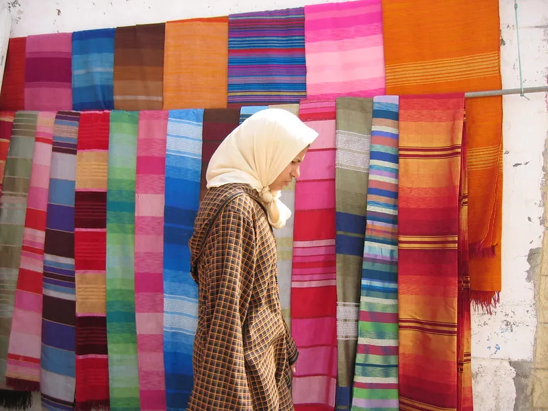 Harnessing the Power of Morocco's Textile Sector to Combat Youth Unemployment