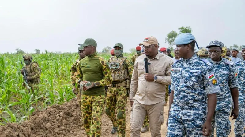 Royal Theater of Rabat Inaugurated in the Presence of Princesses and Brigitte Macron