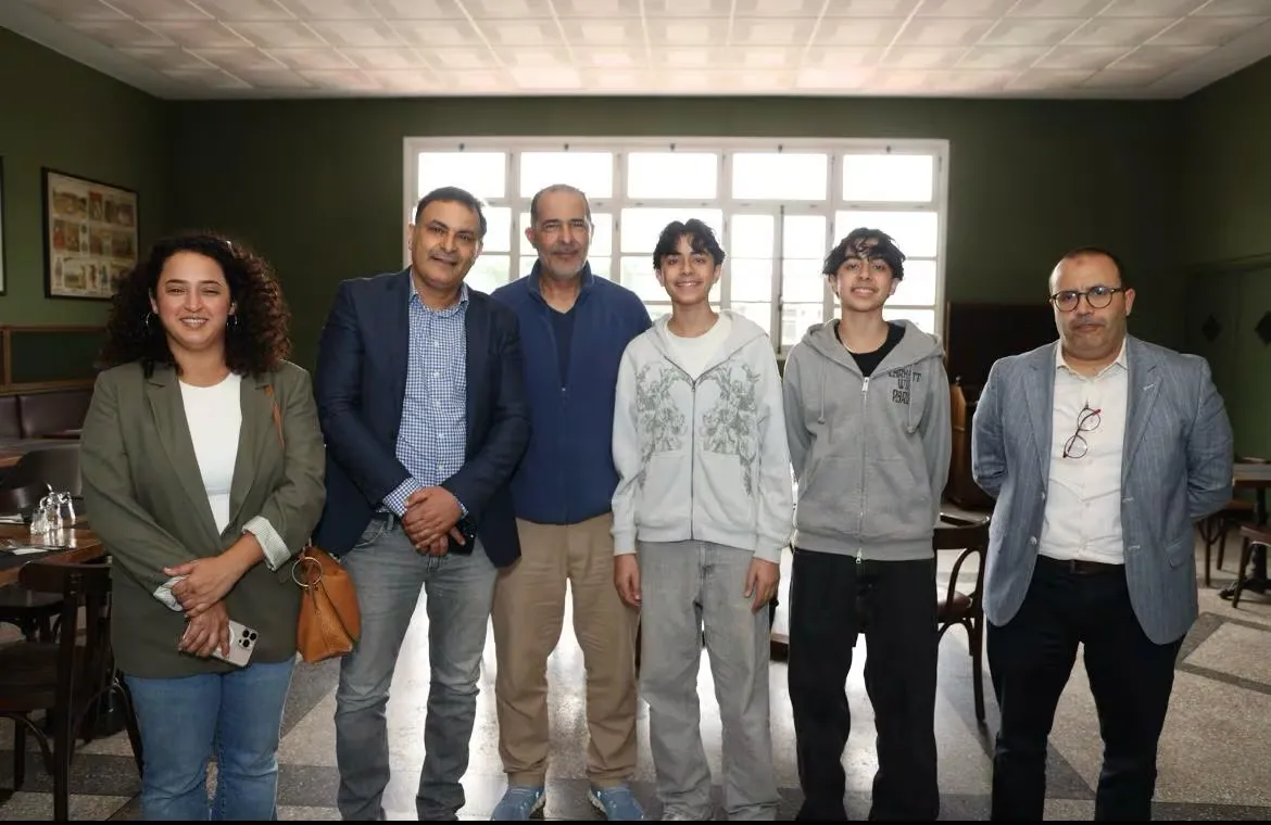 16-Year-Old Brothers Launch Tech Training Program for Orphans in Casablanca