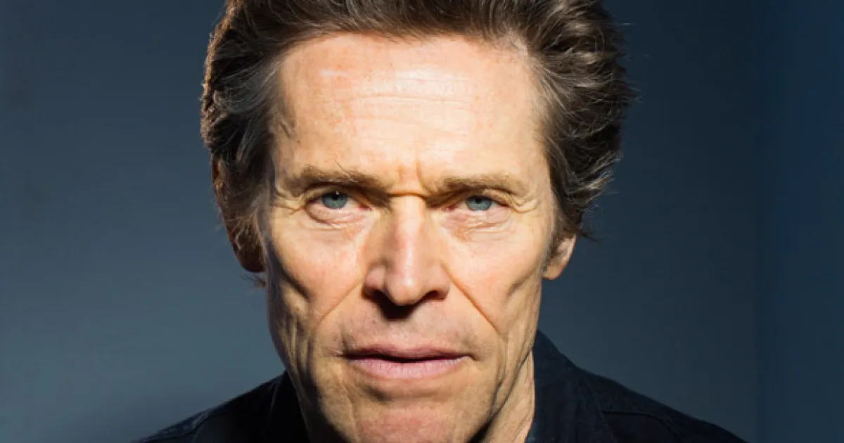 William Dafoe Honored at the Marrakech International Film Festival Despite Absence