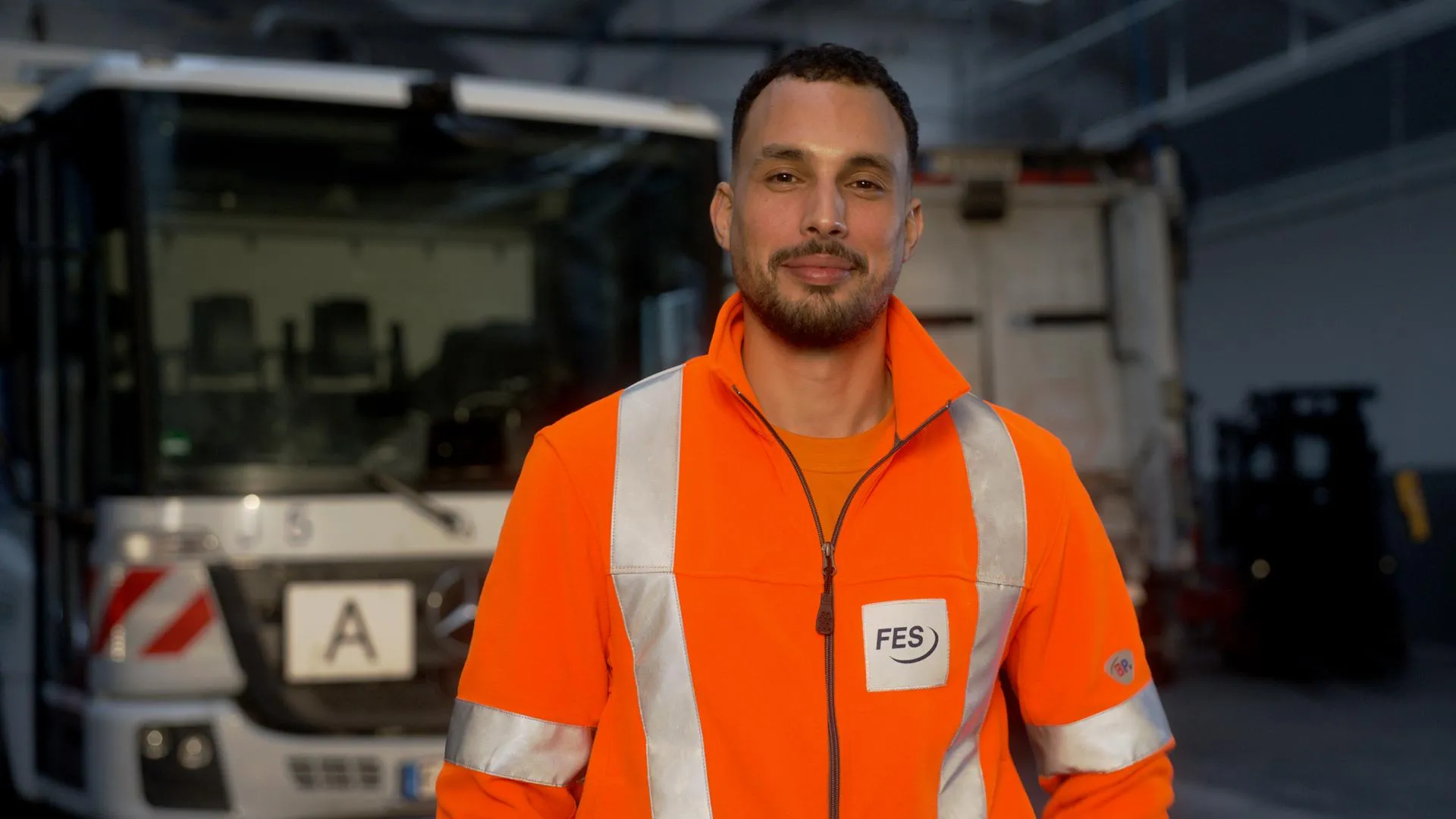 Zakaria Ben Moussa: A Journey of Resilience in Frankfurt