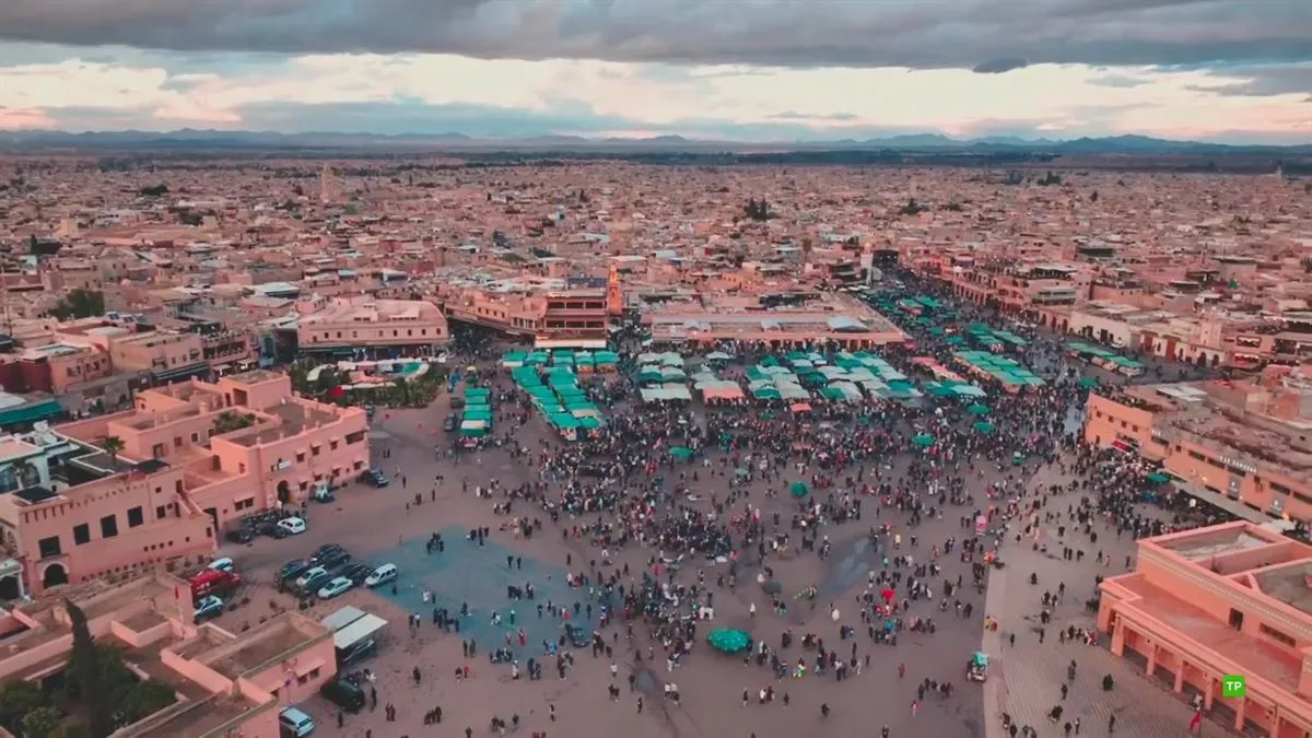 Marrakech: Upcoming Destination for 'Vascos por el Mundo' on April 26th on ETB2